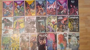 Devils Reign / Daredevil Event / MARVEL US Comics - Bild 1 von 1