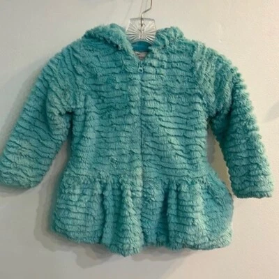 Chaqueta de invierno de piel sintética American Widgeon talla 5T Foto 1 de 4