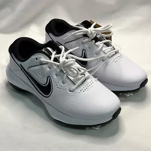 NIKE SCARPE GOLF AIR ZOOM VICTORY PRO 3, BIANCO DV6800-110 Uomo Taglia 3,5 Nuove - Foto 1 di 13