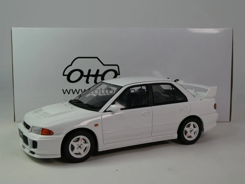 1/18 OTTO-MOBILE - MITSUBISHI - LANCER EVO III 1995 OT1065