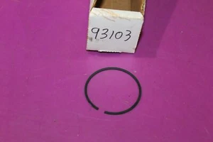 Anillo de pistón Linhai. Parte 93103. Adquirido en un concesionario cerrado. Ver foto. - Imagen 1 de 1