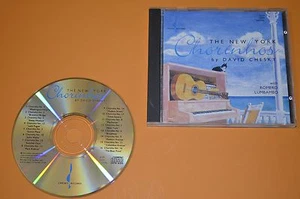 David Chesky - The New York Chorinhos / Chesky Records 1990 / Rar - Bild 1 von 1