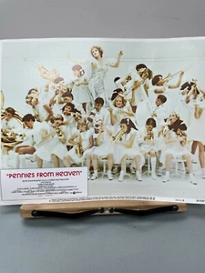 Pennies From Heaven - 11x14 - Poster Photo 1981 #6 Steve Martin, Jessica Harper - Picture 1 of 4