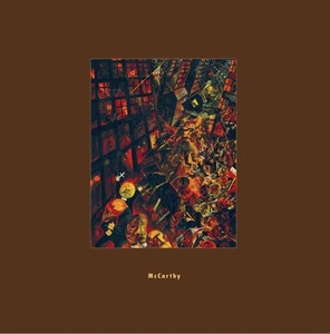 McCarthy I Am a Wallet (Vinyl) 12" Album with 7" Single - Picture 1 of 1