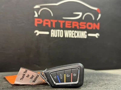 17-20 FIAT 124 SPIDER CHAVEIRO INTELIGENTE ENTRADA SEM CHAVE FABRICANTE DE EQUIPAMENTO ORIGINAL - Imagem 1 de 4