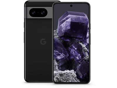 Móvil - Google Pixel 8, Obsidiana, 128 GB, 8 GB RAM, 6.2 " OLED Full HD+, Google - Imagen 1 de 4