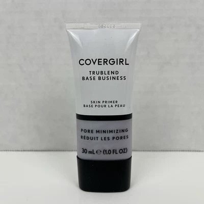 COVERGIRL Skin Primer TruBlend Base Business Face Pore Minimizing - Image 1 of 3