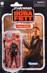 FENNEC SHAND BOUNTY HUNTER VC221 "TBOBF" STAR WARS THE VINTAGE COLLECTION HASBRO - Bild 1 von 2