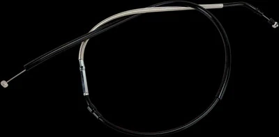 Cabo de embreagem Motion Pro vinil preto para Yamaha YFZ450X 10-11 - Imagem 1 de 4