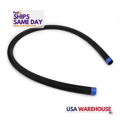 Manguera trenzada de nailon XRP Xtreme 445749, One #20 XR-31 6 pies de largo caucho sintético  Foto 1 de 4