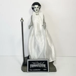 Figura Bride of Frankenstein 1999 • Sideshow Inc • Universal - Imagen 1 de 7