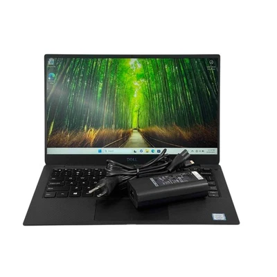 Dell XPS 13 9380 Win 11 Core i7-8565U 1.8GHz 16GB RAM 256GB SSD 13.3" Foto 1 de 4