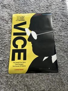 Vice Movie Poster Print (27 x 40) - Picture 1 of 8