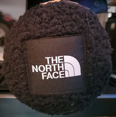 The North Face Poncho Blanket Fuzzy Wawona in Summit Gold Geodome Print NEW - Image 1 of 4