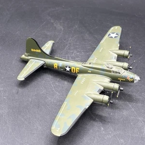 Corgi Aviation Boeing B-17 Flying Military Diecast 6" Long Plane - Picture 1 of 8