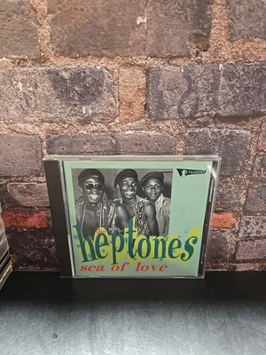 Sea of Love by The Heptones (CD, Mar-1997, Rounder Select) - Image 1 of 2