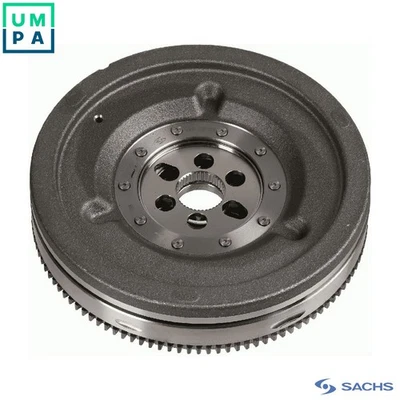 FLYWHEEL 6366 000 021 FOR FORD TRANSIT/CONNECT/Wagon/MPV/V408/Box/Body/MPV 1.5L - Image 1 of 4