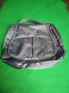 Samsonite Travel Toiletry Bag Everyday Bag Blue Lightweight 11"X 9" - Picture 1 of 4
