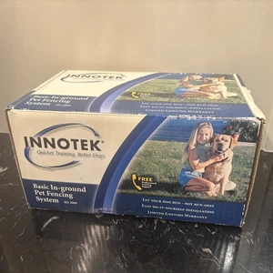 Collare addestramento cani Innotek Basic sistema di recinzione per animali domestici a terra SD-2000 - Foto 1 di 5