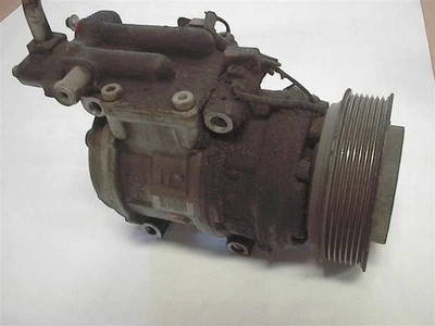 98 99 00 01 02 03 JAGUAR XJ8 AC COMPRESSOR 9439 - Image 1 of 4