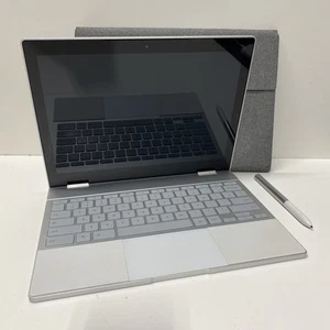 Google Pixelbook C0A Chrome 12.3" Touchscreen | For Parts/Repair - Picture 1 of 6