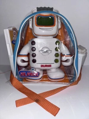 Playskool - Alphie - interactive Talking Learning Robot with Cards - Working - Image 1 of 4