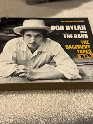 Bob Dylan & the Band - The Basement Types Raw - 2 CD SET - GOOD CONDITION!!! - Image 1 of 2