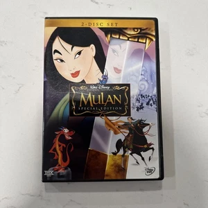 Mulan (DVD, 1998) - Picture 1 of 6