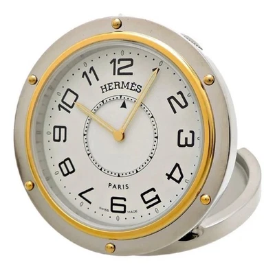 Hermes Pendulette Clipper reveil PE-CL1.540 Table clock - Image 1 of 4