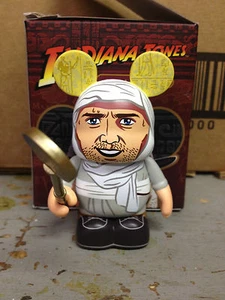 Indiana Jones Topper 3" Vinylmation Indiana Jones Serie #3 NUR Topper - Bild 1 von 2