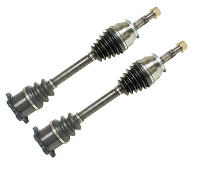 2 Front CV Axles Shafts Fit Nissan Titan Armada Infiniti QX56 with Warranty - Image 1 of 4