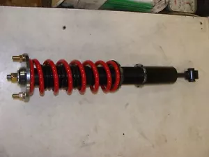 1pc rear Coilover Strut Acura TSX Honda Accord EX LX Sedan Coupe 04 05 06 07 - Picture 1 of 7