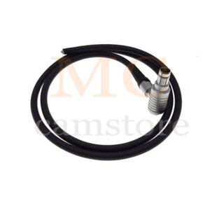 Right Angle RS 3Pin male head Connector to Flying Lead Cable 40" - Picture 1 of 3