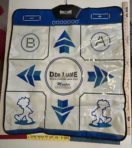 DDR Game Dance Dance Revolution Non Slip Dance Pad For Wii - Picture 1 of 3