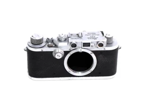 RARE+++ Leica IIIa 1936 Optician J.C. Mc.Kechnie Edinburgh - Foto 1 di 10