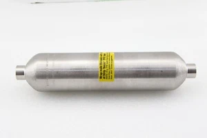 Campione cilindro 300CC, Swagelok/bianco 304L-HDF4-300CC 1/4 NPT doppia estremità. - Foto 1 di 5