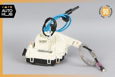 08-14 Actuador de cierre de cerradura de puerta trasera derecha Mercedes W204 C300 C350 C250 OEM Foto 1 de 4