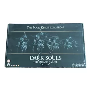 Dark Souls: The Board Game The Four Kings Expansion Steamforged Games - New 🐙 - Bild 1 von 9