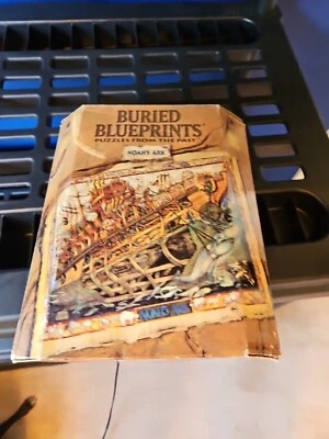 Головоломка Buried Blueprints Puzzles From the Past Noah's Ark 1000 шт. от Bepuzzled - Изображение 1 из 2