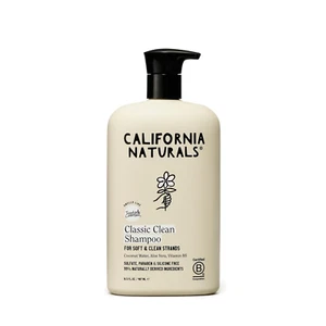 Kokos Shampoo, sulfatfrei, Kopfhaut- und Haarpflege für Frauen und Männer, Kokos Cl - Bild 1 von 12