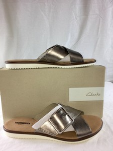 clarks kele heather sandal