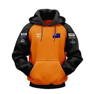 F1 Mclaren Oscar Piastri Fan's Unisex Hoodie NEW Edition- Best F1 Gift hoodie - Picture 1 of 3