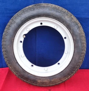 FELGE VESPA 10X2.10 DOT 98-9 RAD VESPA PIAGGIO ORIGINAL 3.00-10 - Bild 1 von 11