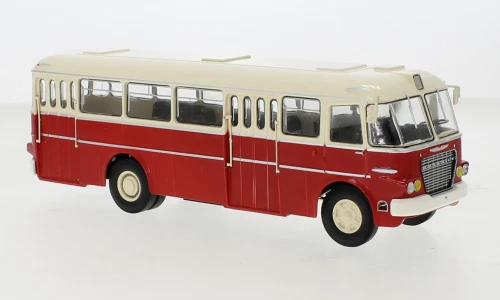 Premium ClassiXXs Ikarus 620 Red/Beige 1:43 - Image 1 of 1