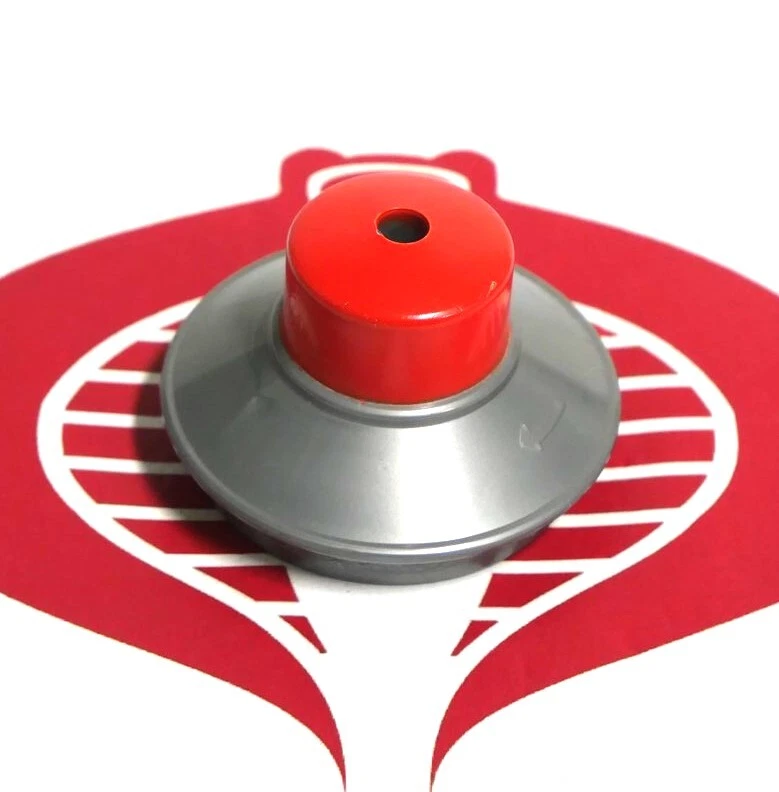 Micro Máquinas Juego Aditivo Gas Tapa Tapa Tapa Superior Galoob Pieza Original Foto 1 de 1