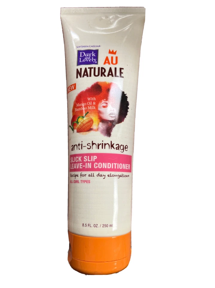Dark & Lovely Au Naturale/Shampoo/Conditioner/Spray/Coil Souffle- Full Range - Image 1 of 1