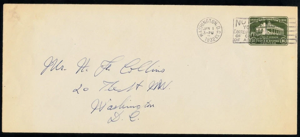 U523 FDC - Image 1 of 1