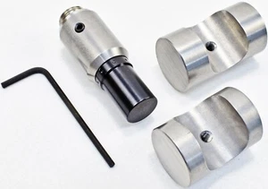 MICHELL Engineering TecnoWeight Upgrade for rega arms (Black) AUTHORIZED-DEALER - Picture 1 of 1