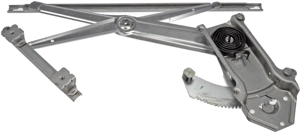 Regulador de ventana delantero izquierdo Dorman para Dodge Ram 1500 1994-2001 1995 1996 1997 Foto 1 de 3