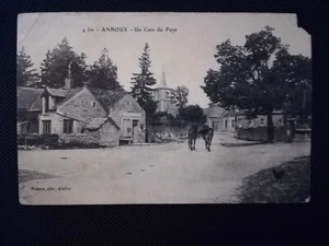 CPA 89 ANNOUX - Un Coin du Pays - Imagen 1 de 2